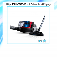 Philips PowerPro City FC9331