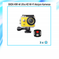 EKEN H9R WiFi 4K