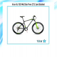 Kron Xc 100 Md Disk Fren 27,5 Jant Bisiklet
