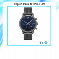 Emporio Armani AR1979 Erkek Kol Saati