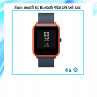 Xiaomi Amazfit Bip Bluetooth Nabız GPS Akıllı Saat