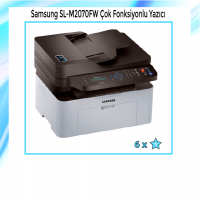 Samsung SL-M2070FW  Yazıcı