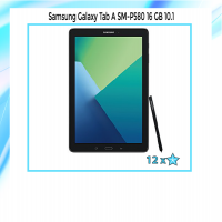 Samsung Galaxy Tab A SM-P580 16 GB 10.1