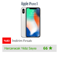 Apple iPhone X 64 GB
