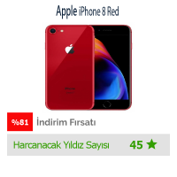 Apple iPhone 8 Red 64 GB