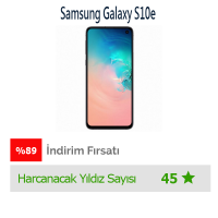 Samsung Galaxy S10e 128 GB