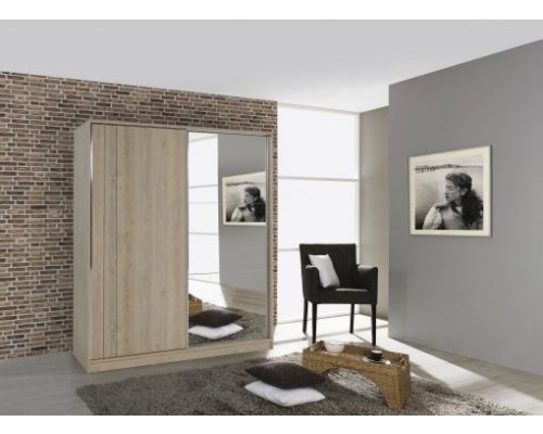 OBM SAFİR SÜRGÜLÜ 180 CM GARDROP