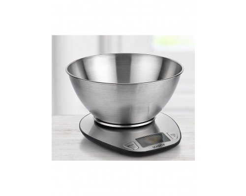 Schafer Emma Dijital Mutfak Tartısı INOX