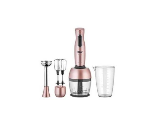 Fakir Lucca Q Blender Seti 1000 W Rosie
