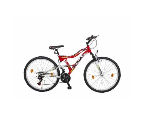 Gomax Race One 21 V Çift Amortisörlü (FSP)