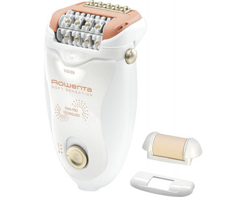 Rowenta Soft Sensation Epilatör EP5700